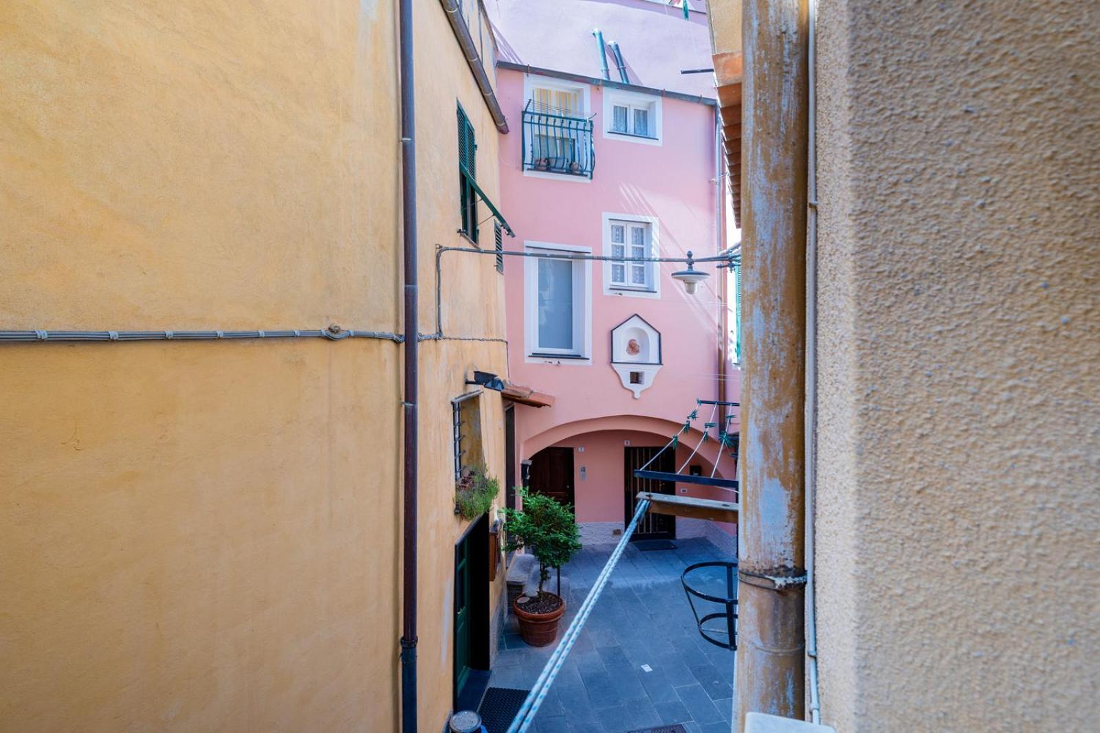Casa Vicino Al Mare Finale Ligure Exterior foto